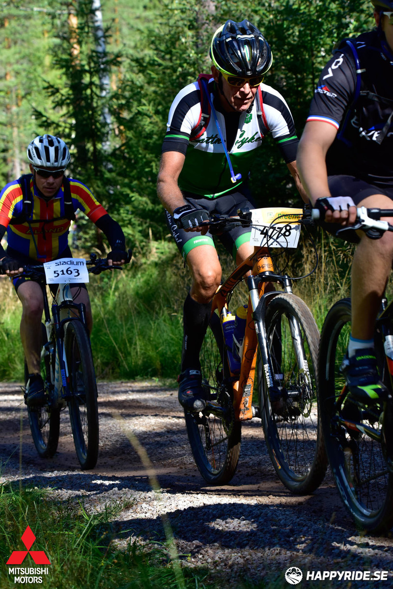 Bild från Cykelvasan 2016